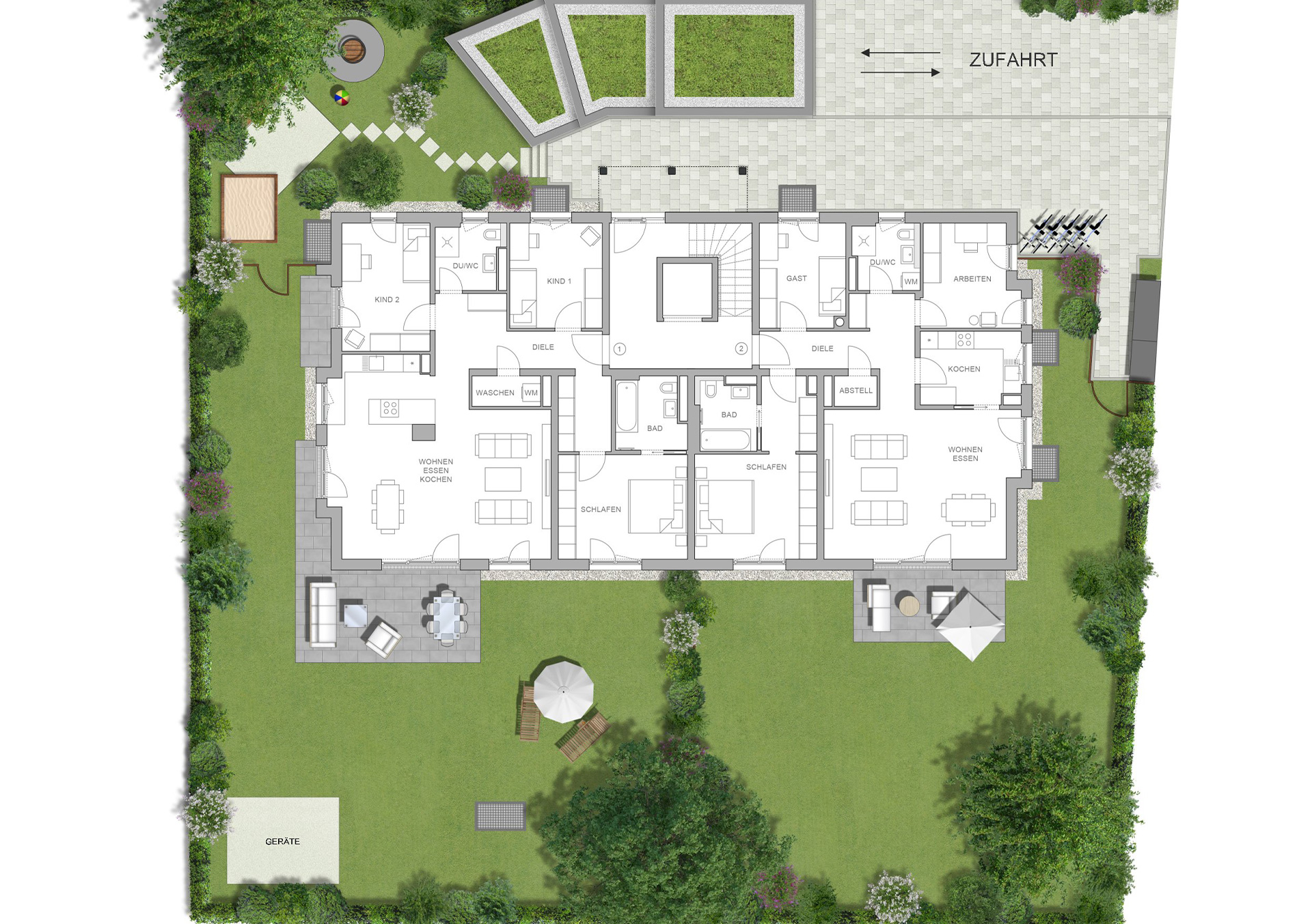 NIU Natürlich in Unterschleißheim, Hauptstraße 50, Unterschleißheim